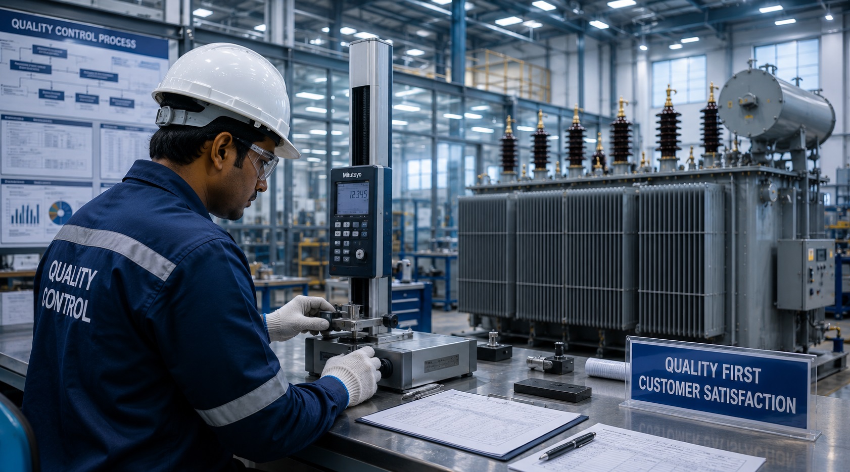 Industrial Facility